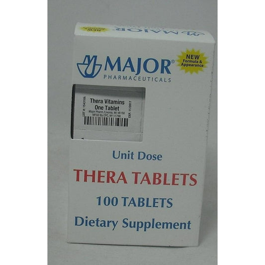 LDR TNS HA TB 500-65MG 100 CPLT