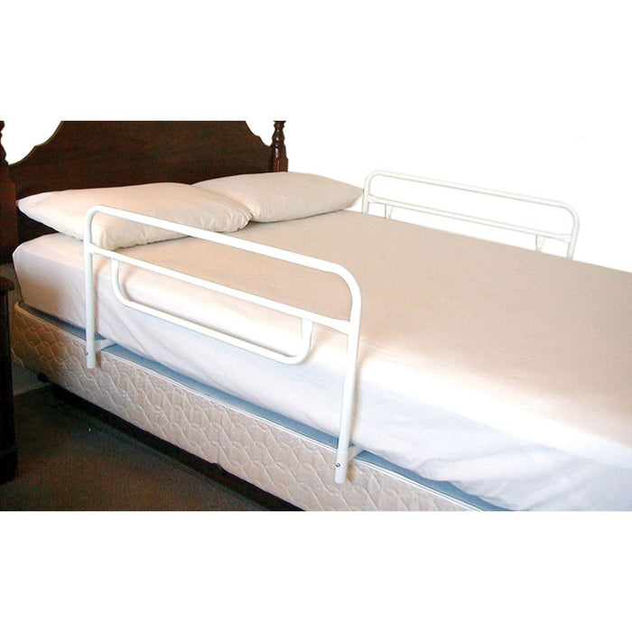 BED RAIL HALF EQ DSHP