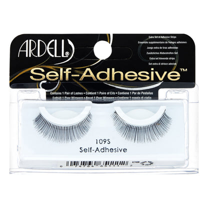 Ardell Fashion Lashes Deluxe Pack with Duo Adhesive - 105 Black