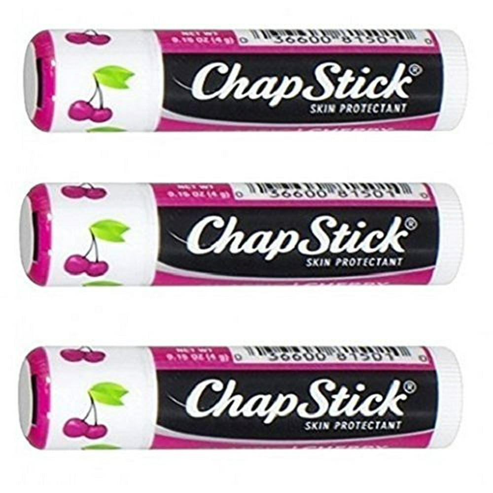 CHAPSTICK PF LIP BALM MST RFL 12X0.15OZ