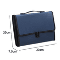 iScholar Pocket Expandable File 7
