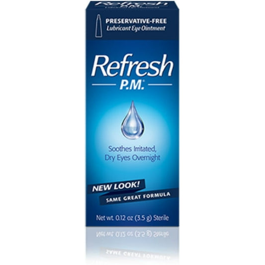 RETAINE PM NIGHTTIME LUB EYE OINTMENT 5G