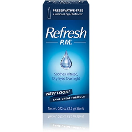 LUBRIFRESH PM O/O 3.5GM