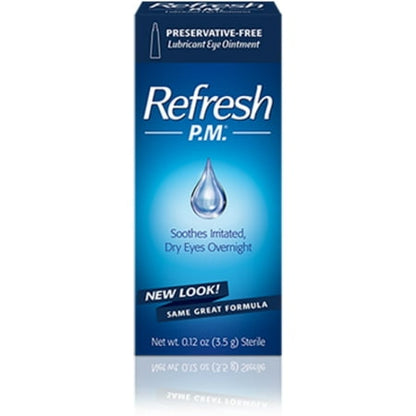 LUBRIFRESH PM O/O 3.5GM