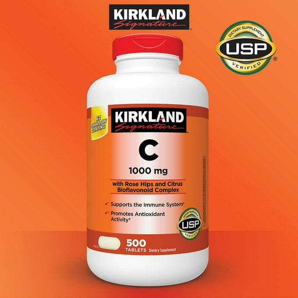 PERIDIN C BIOFLAVONOID TABLET 100CT