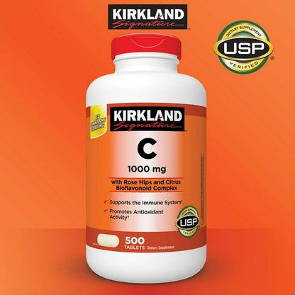 PERIDIN C BIOFLAVONOID TABLET 100CT