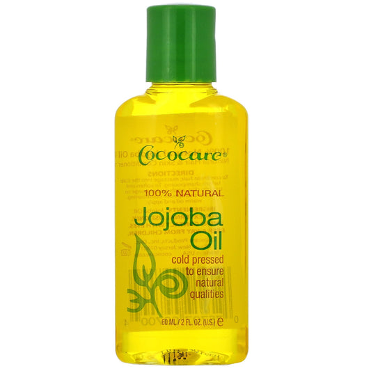 COCOCARE JOJOBA OIL,100% PURE