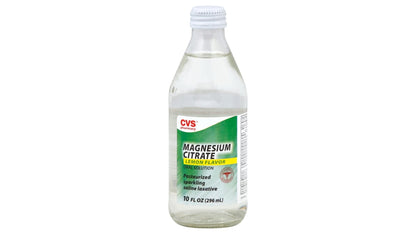 MAGNESIUM CITRATE LEMON SOL 12X10 OZ