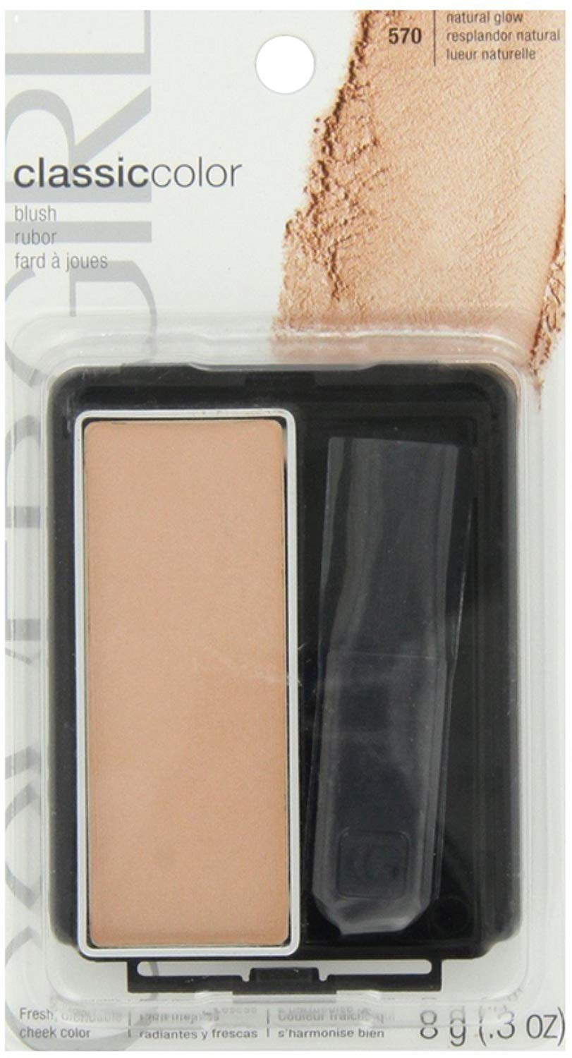 COVERGIRL Classic Color Blush - 570 Natural Glow
