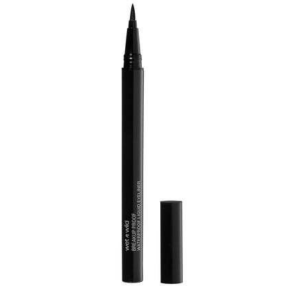 wet n wild Mega Last Breakup-Proof Liquid Eyeliner - Black