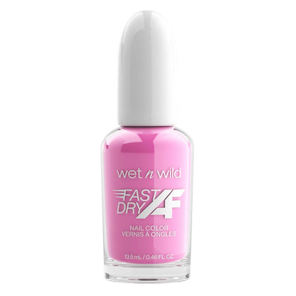 wet n wild Fast Dry AF Nail Color - Southern Belle