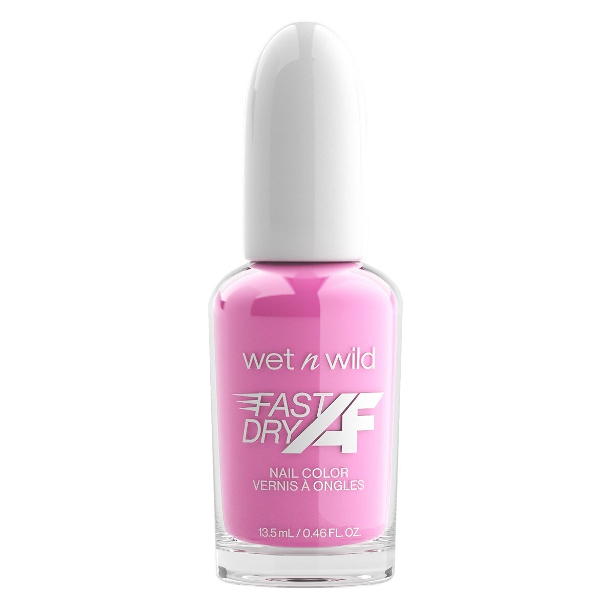 wet n wild Fast Dry AF Nail Color - Mermaids Do Exist