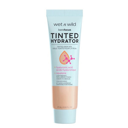 wet n wild Bare Focus Tinted Hydrator Tinted Skin Veil - Porcelain