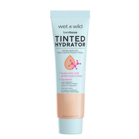 wet n wild Bare Focus Tinted Hydrator Tinted Skin Veil - Porcelain