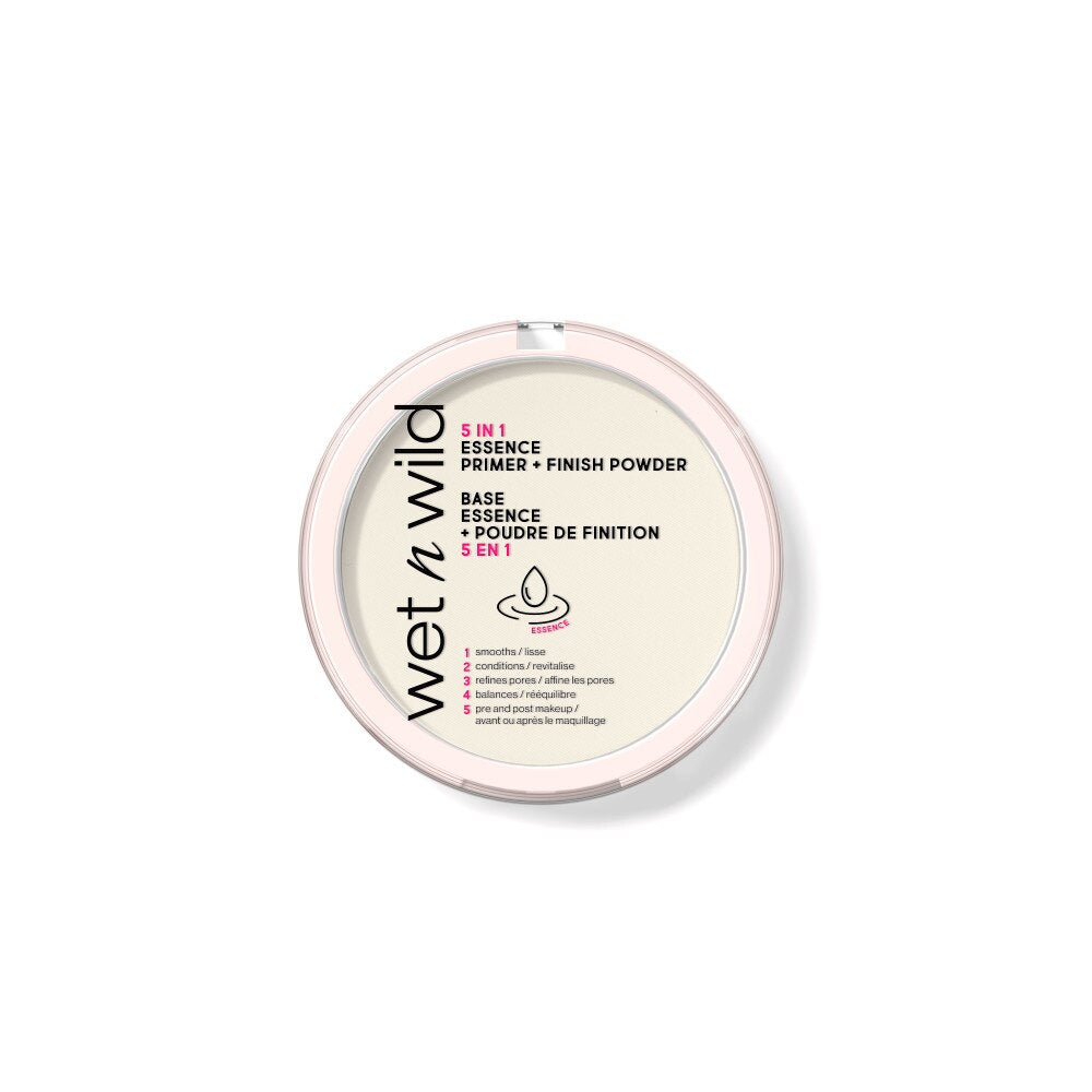 wet n wild 5 in 1 Essence Primer Liquid