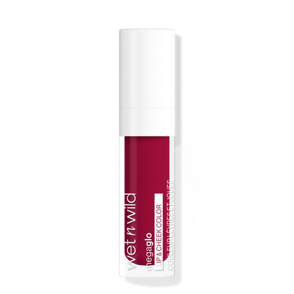 wet n wild Mega Glo Lip & Cheek Color - Berry True