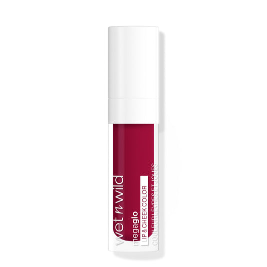 wet n wild Mega Glo Lip & Cheek Color - Berry True