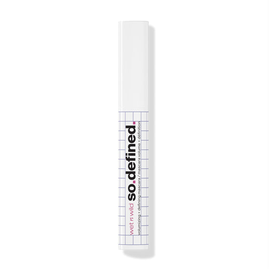 wet n wild So Defined Volumizing + Defining Mascara - Black