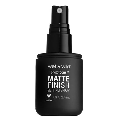 wet n wild Photo Focus Matte Finish Setting Spray - Matte Appeal