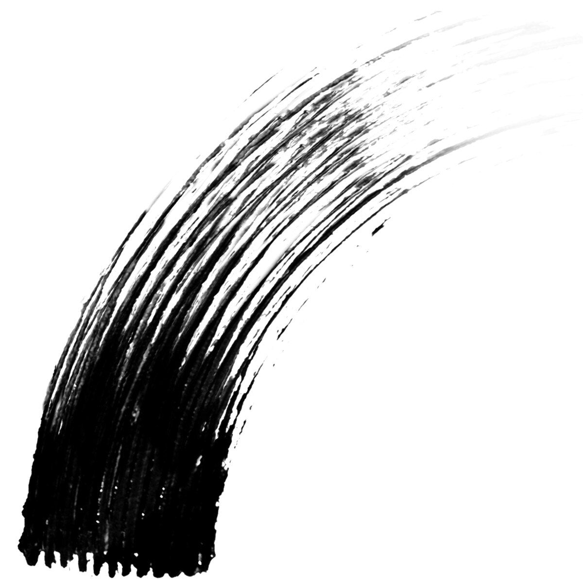 wet n wild MEGA VOLUME MASCARA - Very Black