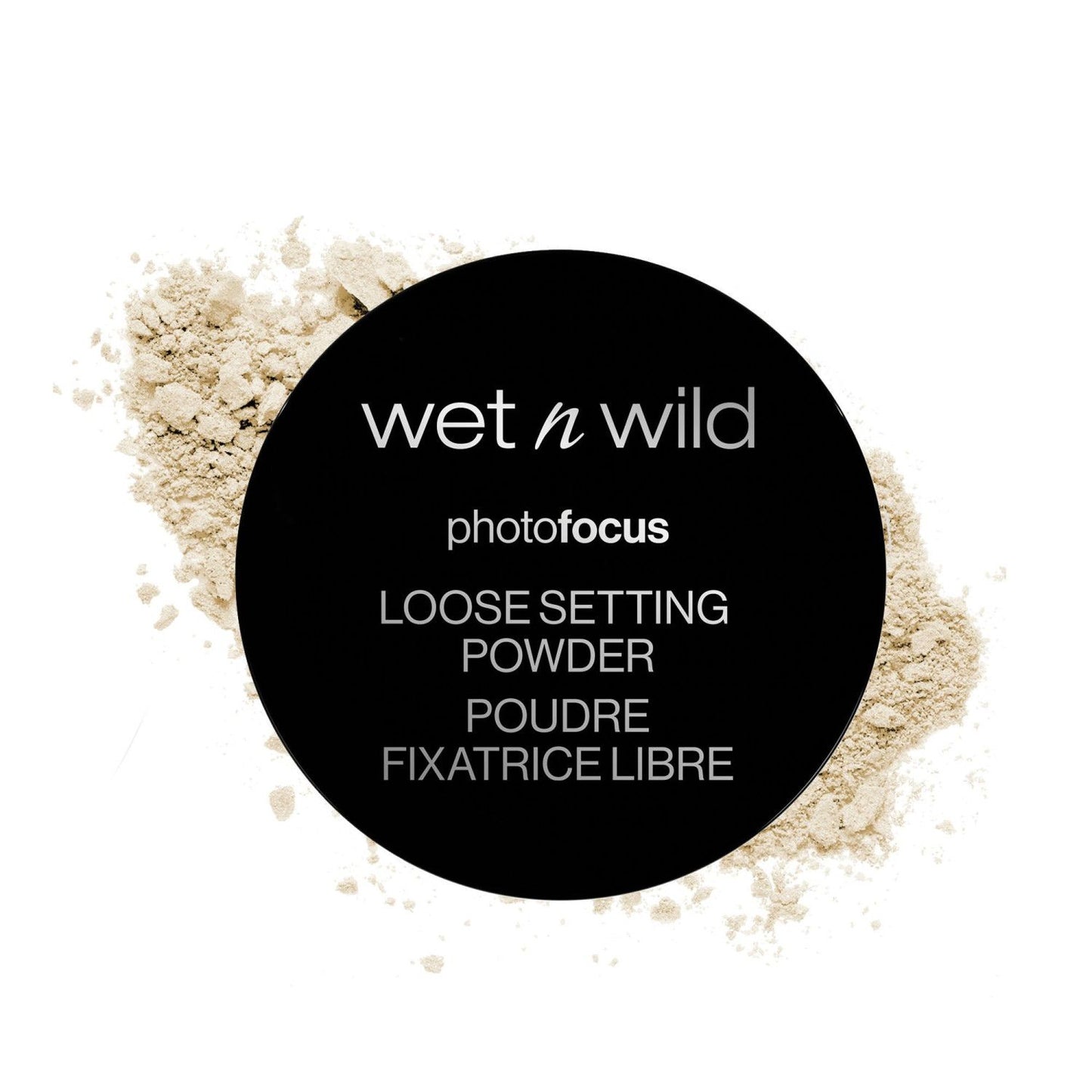 wet n wild Photo Focus Loose Setting Powder - Translucent, Loose