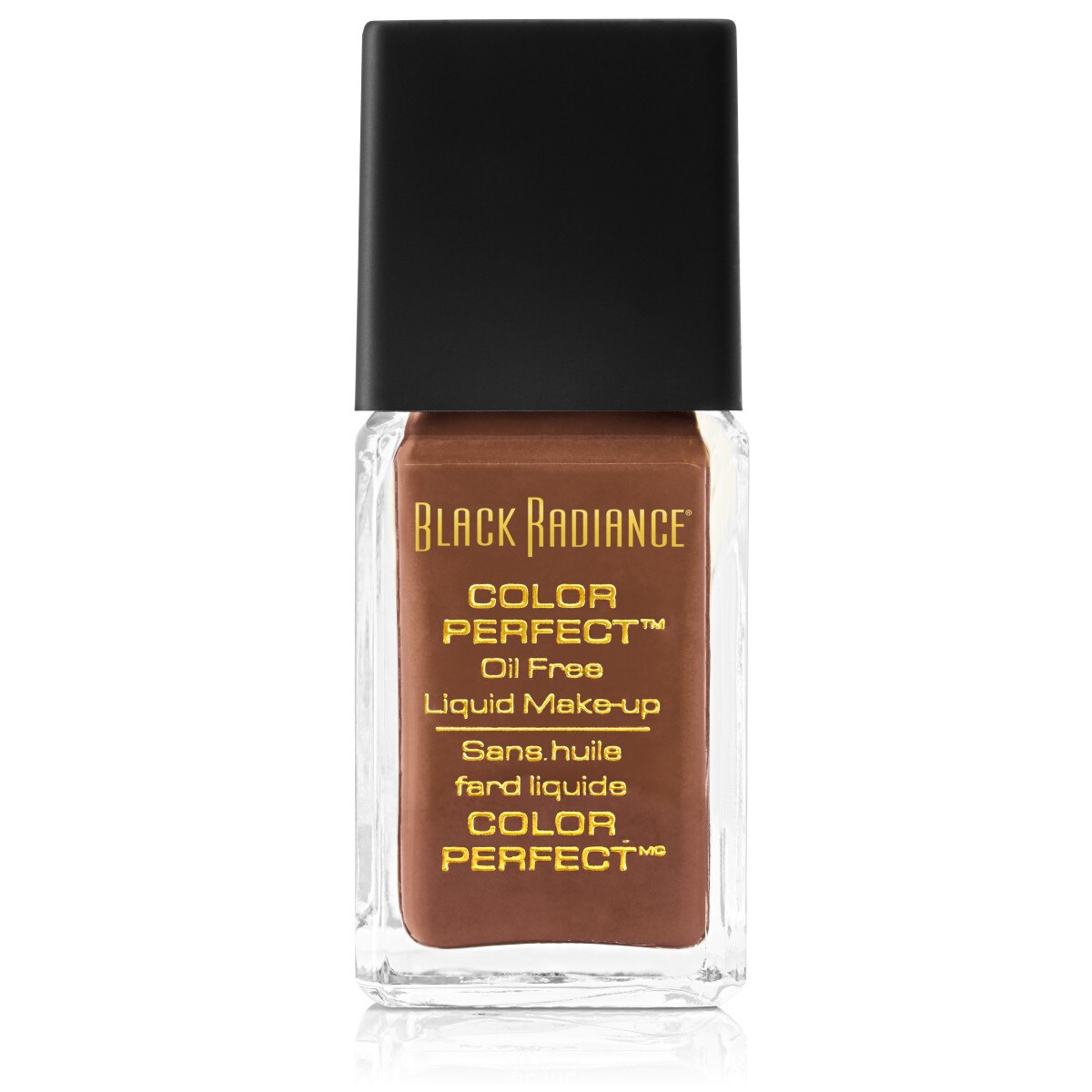 Black Radiance Color Perfect Liquid Foundation - Chocolate Truffle