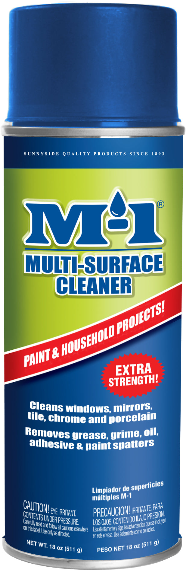 CLEANER,MULTI SURF,LMN VR