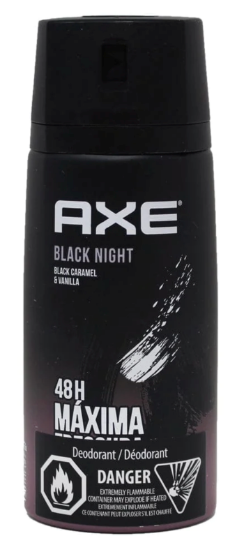 AXE BLACK GL 16OZ RELAXING