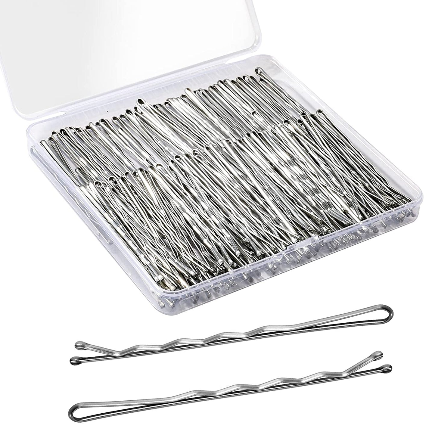 BOBBY PINS PEARL 8 PK