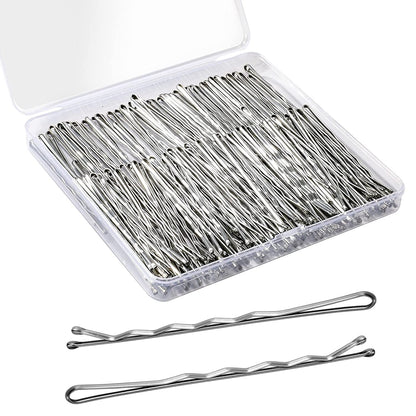 BOBBY PINS PEARL 8 PK