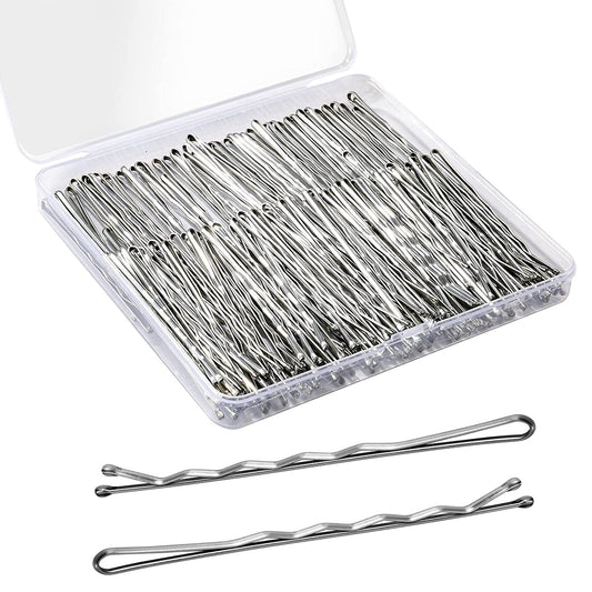BOBBY PINS PEARL 8 PK