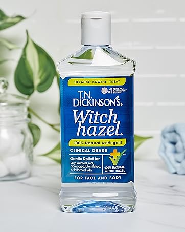 DICKINSONS ORG WHZL LQ 473ML A/FF