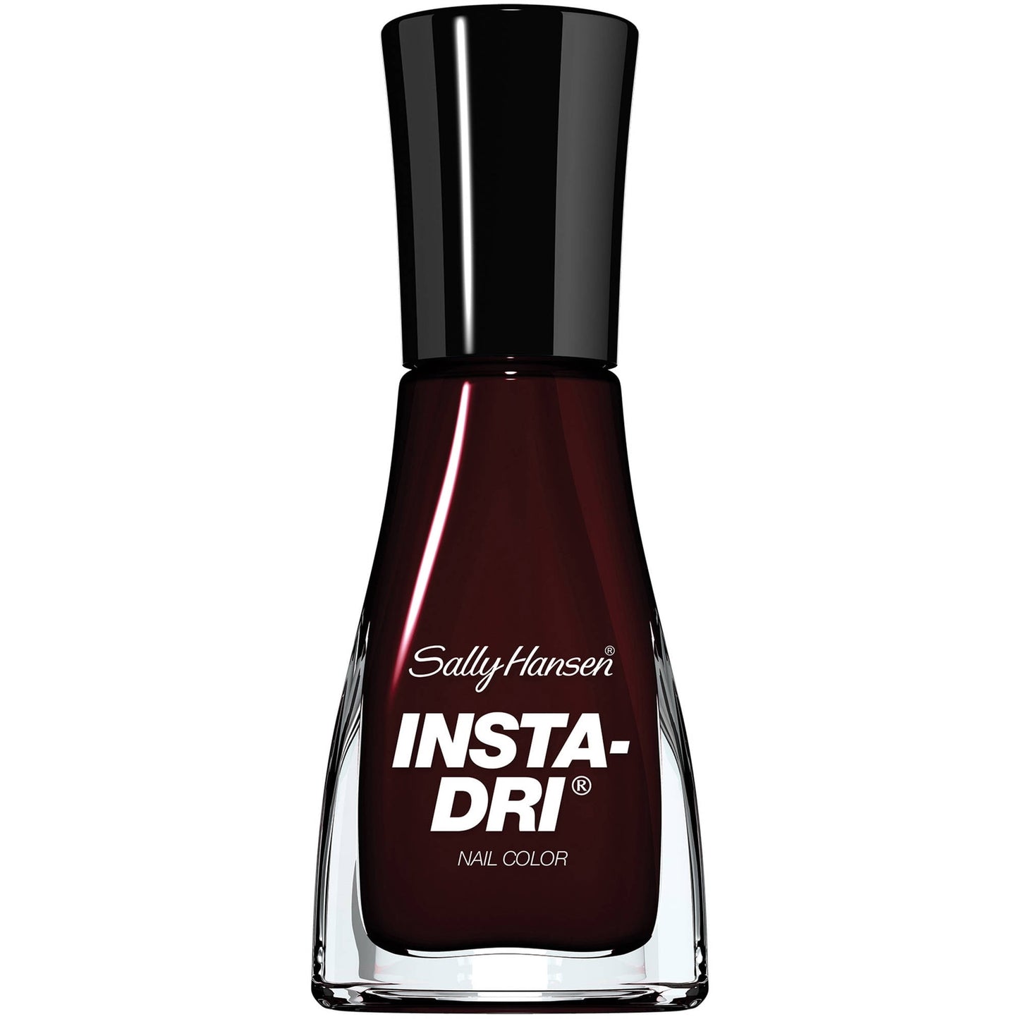 Sally Hansen Insta-Dri  Nail Polish - Go Garnet - 0.31 fl oz.