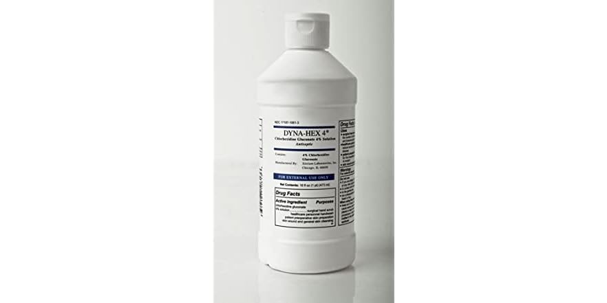 DYNA-HEX 4% LIQ 8 OZ