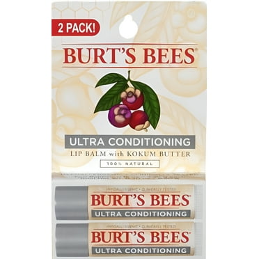 Burt's Bees Ultra Conditioning Lip Balm - Kokum Butter