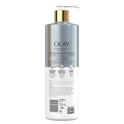 OLAY COLLAGEN FIRM HYD BODY LOTION 17OZ