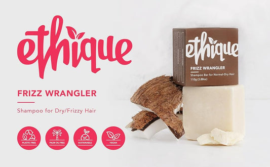 SHAMPOO BAR,FRIZ WRANGLER