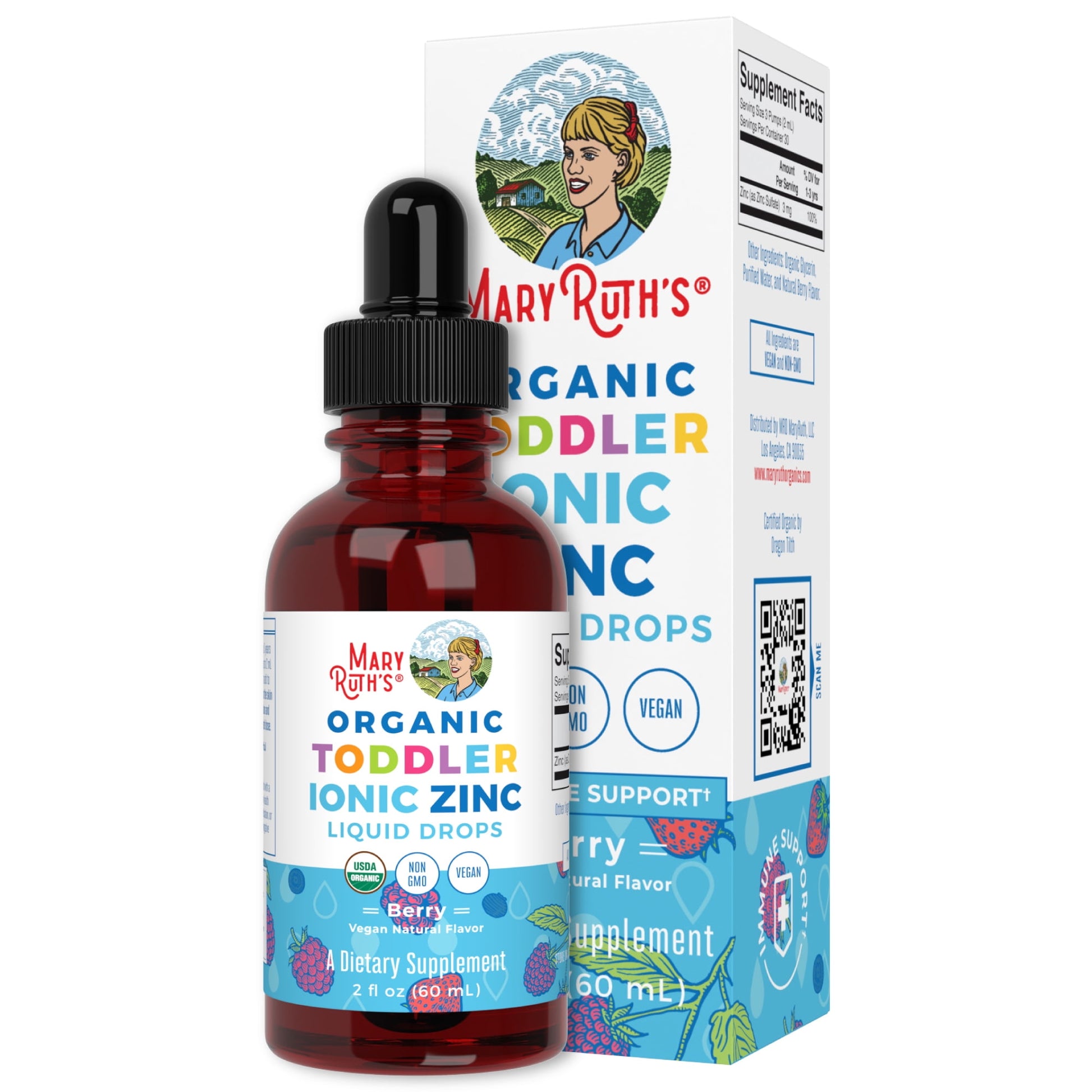 NATURE'S ANSWER IONIC ZINC IMMUNE,ELDRBRY