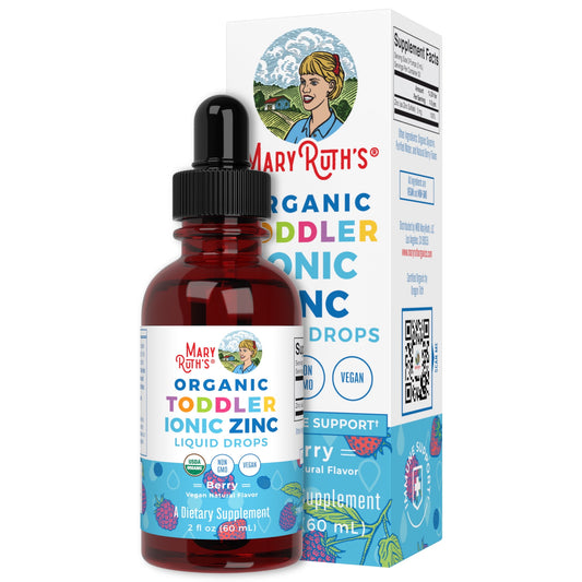 NATURE'S ANSWER IONIC ZINC IMMUNE,ELDRBRY