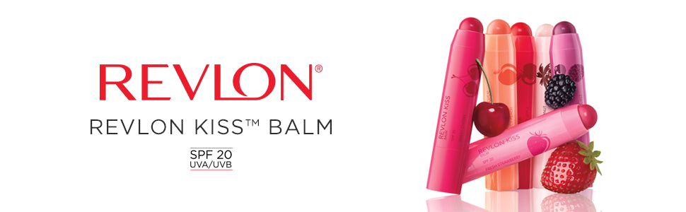 REVLON Kiss Lip Balm - 035 Berry Burst