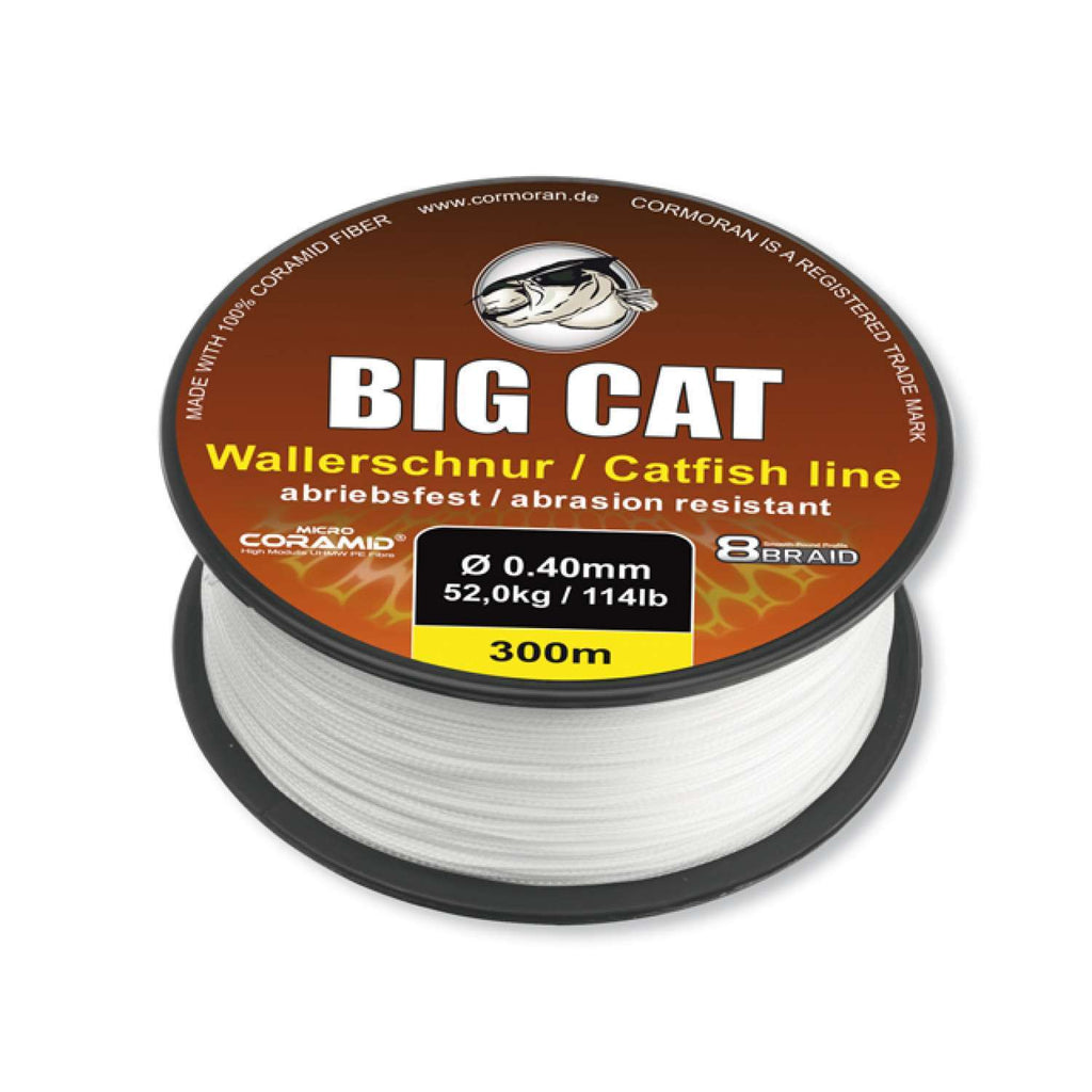 CATFISH EXT CORD 6-OUT 12FT WT