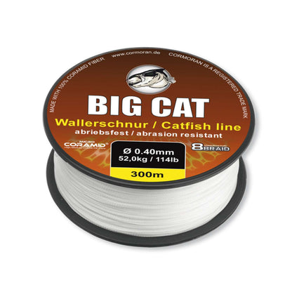 CATFISH EXT CORD 6-OUT 12FT WT