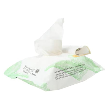 Burts Bees Towelettes Soothing 3-In1 Aloe Vera 30 Ct (3in)