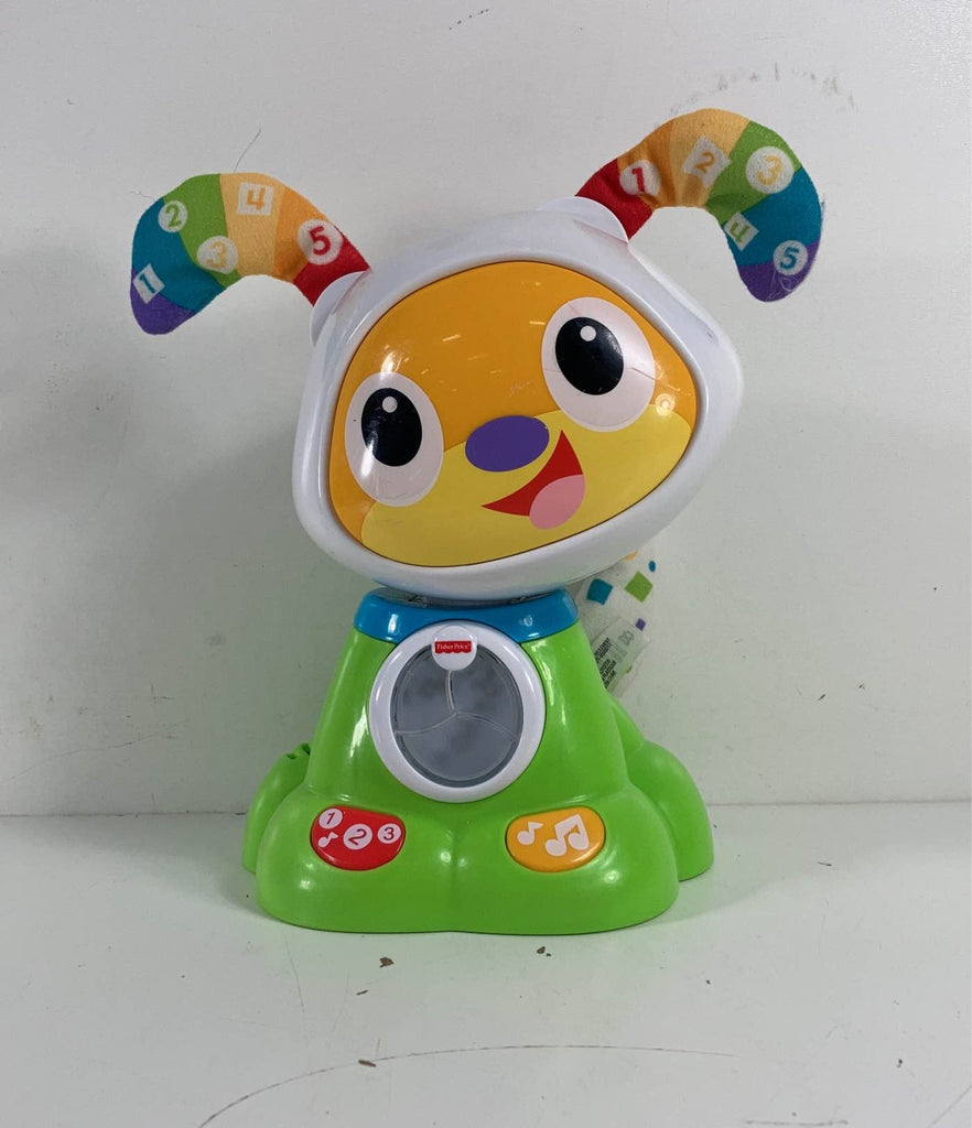 Fisher-Price Bright Beats Juniors Dance & Move Mini Figures, Assorted