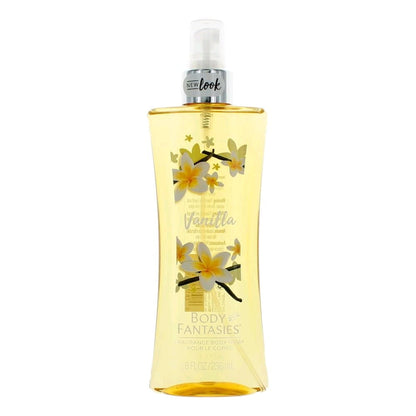 BODY FANTASIES VANILLA      8OZ