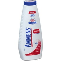 AMMENS SHOWER FRSH MED TALC FR PWDR 110Z