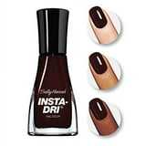 Sally Hansen Insta-Dri  Nail Polish - Go Garnet - 0.31 fl oz.
