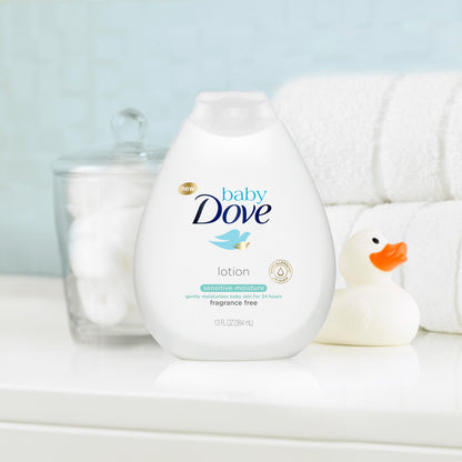 DOVE BABY LT 13OZ SENSITIVE MOIS