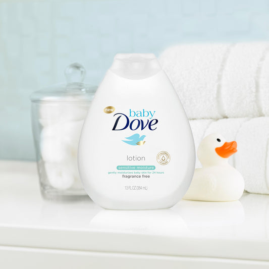 DOVE BABY LT 13OZ SENSITIVE MOIS