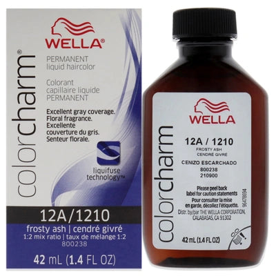 Wella Color Charm Liquid 12A/1210 Frosty Ash